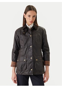 Barbour Kurtka przejściowa BARBOUR-LWX0667RU52 Brązowy Regular Fit ze sklepu MODIVO w kategorii Kurtki damskie - zdjęcie 189038496
