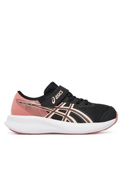 Asics Buty do biegania Patriot 14 Ps 1014A391 Czarny ze sklepu MODIVO w kategorii Buty sportowe dziecięce - zdjęcie 189038529