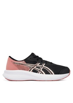 Asics Buty do biegania Patriot 14 Gs 1014A392 Czarny ze sklepu MODIVO w kategorii Buty sportowe dziecięce - zdjęcie 189038545