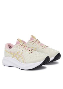 Asics Buty do biegania Gel-Excite 11 1012B861 Szary ze sklepu MODIVO w kategorii Buty sportowe damskie - zdjęcie 189038596