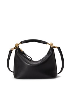 LAUREN RALPH LAUREN Torebka 431P10531002 Czarny ze sklepu MODIVO w kategorii Listonoszki - zdjęcie 189038607