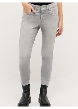 Angels Dżinsy - Ornella Urban Kobiety jasny szary jednolity ze sklepu vangraaf w kategorii Jeansy damskie - zdjęcie 189039895
