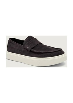 Calvin Klein Loafersy | zamsz ze sklepu Gomez Fashion Store w kategorii Mokasyny męskie - zdjęcie 189040127