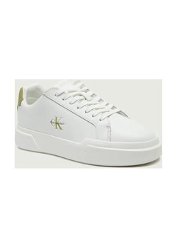 Calvin Klein Skórzane sneakersy ze sklepu Gomez Fashion Store w kategorii Buty sportowe męskie - zdjęcie 189040136