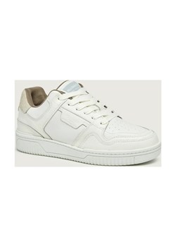AllSaints Skórzane sneakersy REGAN PLUS LOW TOP | zamsz ze sklepu Gomez Fashion Store w kategorii Buty sportowe męskie - zdjęcie 189040138