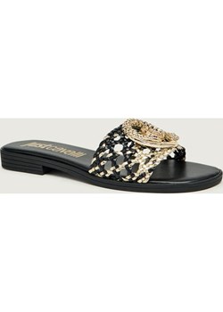 Just Cavalli Klapki FONDO ELISIE ze sklepu Gomez Fashion Store w kategorii Klapki damskie - zdjęcie 189040157