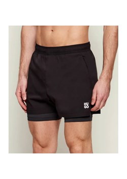 Hugo Bodywear Szorty kąpielowe ACTIVE | Slim Fit ze sklepu Gomez Fashion Store w kategorii Kąpielówki - zdjęcie 189040167