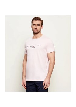 Tommy Hilfiger T-shirt | Slim Fit ze sklepu Gomez Fashion Store w kategorii T-shirty męskie - zdjęcie 189040169