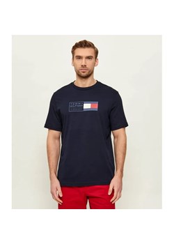 Tommy Hilfiger T-shirt | Regular Fit ze sklepu Gomez Fashion Store w kategorii T-shirty męskie - zdjęcie 189040176