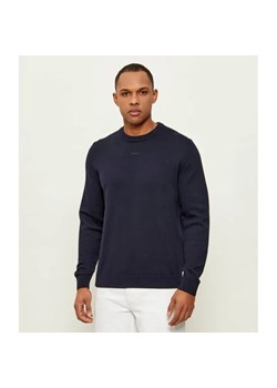 HUGO Sweter San Cassius-C2 | Slim Fit ze sklepu Gomez Fashion Store w kategorii Swetry męskie - zdjęcie 189040185