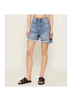 AllSaints Jeansowe szorty FRANKIE | Regular Fit ze sklepu Gomez Fashion Store w kategorii Szorty - zdjęcie 189040218