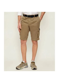 Aeronautica Militare Szorty | Regular Fit ze sklepu Gomez Fashion Store w kategorii Spodenki męskie - zdjęcie 189040237