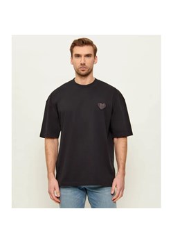 AllSaints T-shirt LOVER | Oversize fit ze sklepu Gomez Fashion Store w kategorii T-shirty męskie - zdjęcie 189040247