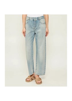 Pinko Jeansy LOVELY | Loose fit ze sklepu Gomez Fashion Store w kategorii Jeansy damskie - zdjęcie 189040256