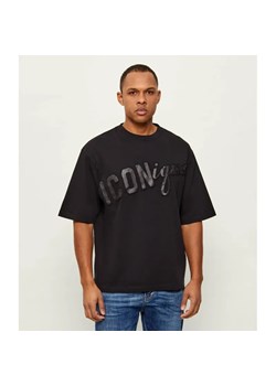Dsquared2 T-shirt Iconique | Loose fit ze sklepu Gomez Fashion Store w kategorii T-shirty męskie - zdjęcie 189040257