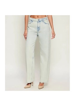 BOSS BLACK Jeansy CROSSROAD | Relaxed fit ze sklepu Gomez Fashion Store w kategorii Jeansy damskie - zdjęcie 189040266