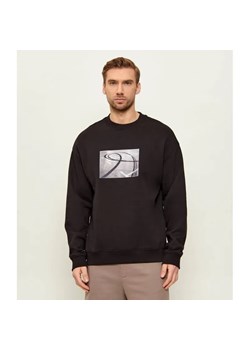 HUGO Bluza Dweel | Relaxed fit ze sklepu Gomez Fashion Store w kategorii Bluzy męskie - zdjęcie 189040306