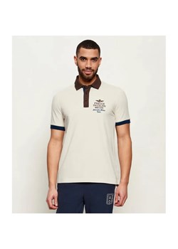 Aeronautica Militare Polo | Regular Fit ze sklepu Gomez Fashion Store w kategorii T-shirty męskie - zdjęcie 189040319