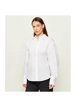 HUGO Koszula Enkanthus | Relaxed fit ze sklepu Gomez Fashion Store w kategorii Koszule damskie - zdjęcie 189040356