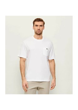 Lacoste T-shirt | Classic fit ze sklepu Gomez Fashion Store w kategorii T-shirty męskie - zdjęcie 189040359