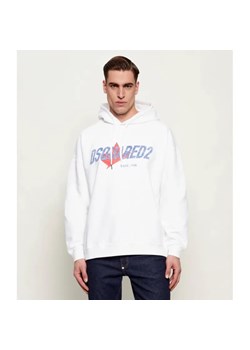 Dsquared2 Bluza | Relaxed fit ze sklepu Gomez Fashion Store w kategorii Bluzy męskie - zdjęcie 189040365