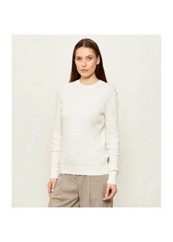 Barbour Sweter Hartland | Slim Fit ze sklepu Gomez Fashion Store w kategorii Swetry damskie - zdjęcie 189040375