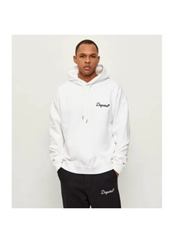 Dsquared2 Bluza D2 Signature | Relaxed fit ze sklepu Gomez Fashion Store w kategorii Bluzy męskie - zdjęcie 189040376