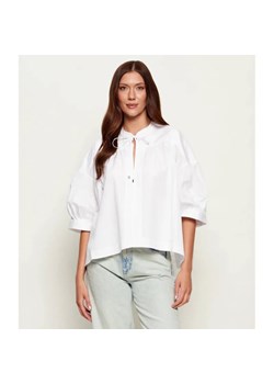 BOSS BLACK Bluzka BOLLANA | Oversize fit ze sklepu Gomez Fashion Store w kategorii Bluzki damskie - zdjęcie 189040377