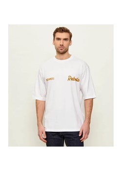 Dsquared2 T-shirt | Loose fit ze sklepu Gomez Fashion Store w kategorii T-shirty męskie - zdjęcie 189040388