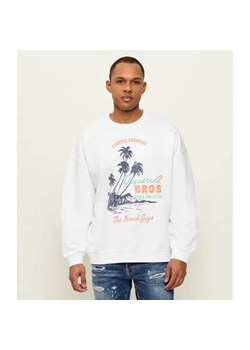 Dsquared2 Bluza Summer Vintage | Relaxed fit ze sklepu Gomez Fashion Store w kategorii Bluzy męskie - zdjęcie 189040389