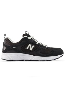 Buty unisex New Balance U4089BN – czarne ze sklepu New Balance Poland w kategorii Buty sportowe damskie - zdjęcie 189041925