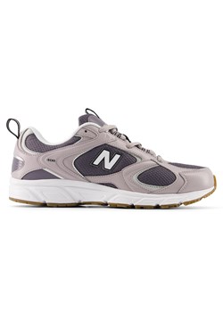 Buty unisex New Balance U40827E – fioletowe ze sklepu New Balance Poland w kategorii Buty sportowe damskie - zdjęcie 189041927