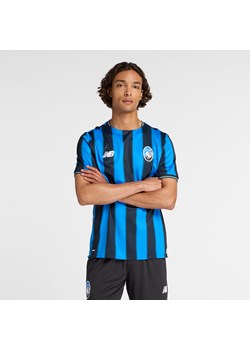Koszulka męska New Balance Atalanta BC MT230500HME – niebieska ze sklepu New Balance Poland w kategorii T-shirty męskie - zdjęcie 189041928