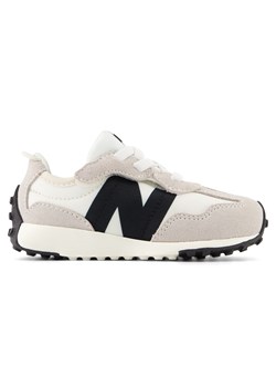 Buty niemowlęce New Balance NW327FE – beżowe ze sklepu New Balance Poland w kategorii Buty sportowe dziecięce - zdjęcie 189041929