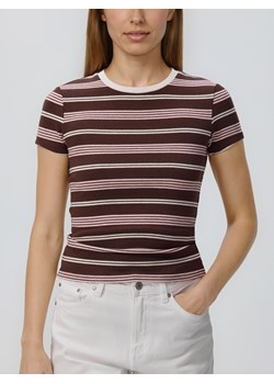 Reserved - T-shirt w paski - inny ze sklepu Reserved w kategorii Bluzki damskie - zdjęcie 189041965