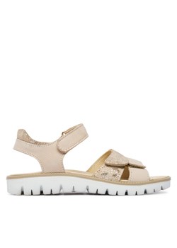 Sandały Primigi 1389022 S Beżowy ze sklepu eobuwie.pl w kategorii Sandały dziecięce - zdjęcie 189044916
