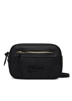 Torebka Guess J6GZ03 WGVT0 Czarny ze sklepu eobuwie.pl w kategorii Listonoszki - zdjęcie 189044918