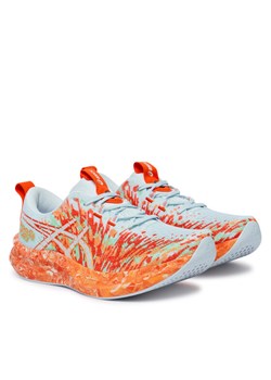Buty do biegania Asics Noosa Tri 16 1011B872 Niebieski ze sklepu eobuwie.pl w kategorii Buty sportowe męskie - zdjęcie 189044977