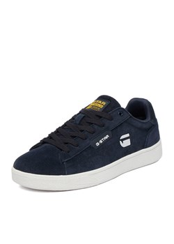 Sneakersy G-Star Raw CEO-JASPER-01 Granatowy ze sklepu eobuwie.pl w kategorii Buty sportowe męskie - zdjęcie 189045038