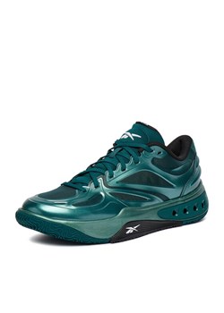 Sneakersy Reebok EO-ENGINE A 100245967 Turkusowy ze sklepu eobuwie.pl w kategorii Buty sportowe męskie - zdjęcie 189045046