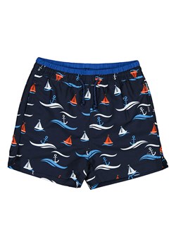 Regatta Szorty kąpielowe "SkanderIII" ze wzorem ze sklepu Limango Polska w kategorii Kąpielówki chłopięce - zdjęcie 189046025