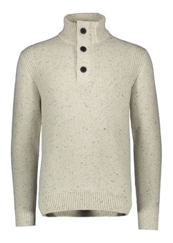 Petrol Industries Sweter w kolorze beżowym ze sklepu Limango Polska w kategorii Swetry męskie - zdjęcie 189046035