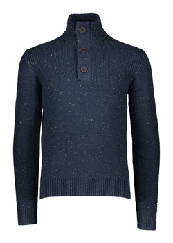 Petrol Industries Sweter w kolorze granatowym ze sklepu Limango Polska w kategorii Swetry męskie - zdjęcie 189046037