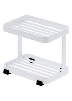 Yamazaki Mydelniczka "Tower" w kolorze białym - 11 x 9,5 x 7,5 cm ze sklepu Limango Polska w kategorii Dozowniki do mydła - zdjęcie 189046767