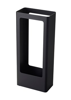 Yamazaki Stojak "Tower" w kolorze czarnym na parasole - 22 x 50 x 12 cm ze sklepu Limango Polska w kategorii Akcesoria i przechowywanie - zdjęcie 189047127