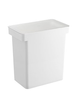 Yamazaki Pojemnik w kolorze białym na karmę dla zwierząt - 41 x 42,5 x 24 cm ze sklepu Limango Polska w kategorii Dla zwierząt - zdjęcie 189047495