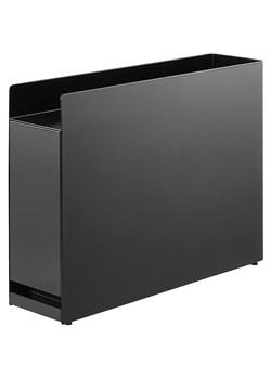 Yamazaki Stojak ''Tower'' w kolorze czarnym na przyprawy - 50 x 36,7 x 12,5 cm ze sklepu Limango Polska w kategorii Akcesoria i przechowywanie - zdjęcie 189047576