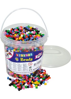 Playbox 5000-częściowy zestaw koralików do prasowanek - 5+ ze sklepu Limango Polska w kategorii Zabawki - zdjęcie 189048018