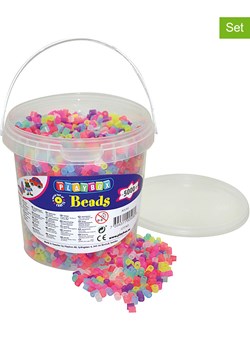 Playbox 5000-częściowy zestaw koralików do prasowanek - 5+ ze sklepu Limango Polska w kategorii Zabawki - zdjęcie 189048029