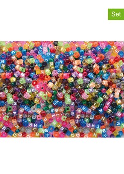 Playbox 1000-cześciowy zestaw koralików ze sklepu Limango Polska w kategorii Zabawki - zdjęcie 189048075